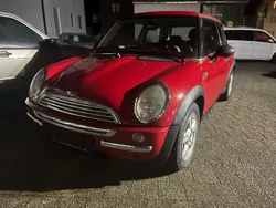 Chili red uni Gebraucht 2004 Mini ONE Kleinwagen | 2.550 € (Etwas zu teuer)