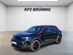 Karbon schwarz metallic (metallic) Gebraucht 2023 Opel Mokka GS Line SUV | 19.280 € (Guter Preis)