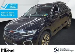 Schwarz Gebraucht 2025 VW T-Roc Goal SUV | 31.530 € (Superpreis)