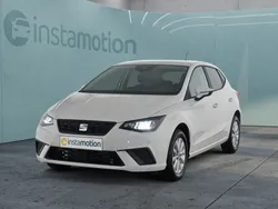 Weiß Gebraucht 2025 Seat Ibiza Style Limousine | 21.790 € (Fairer Preis)