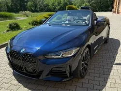 Blau Gebraucht 2023 BMW M440 M Sport Limousine | 54.499 € (Superpreis)