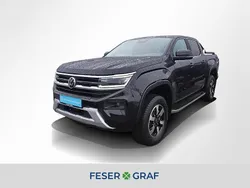 Midnight black metallic Gebraucht 2023 VW Amarok Style Abholung | 44.450 € (Superpreis)