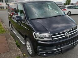 Schwarz Gebraucht 2016 VW T6 Van | 27.000 € (Guter Preis)