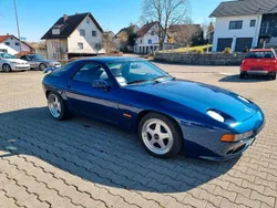 Blau Gebraucht 1983 Porsche 928 Coupé | 20.000 €