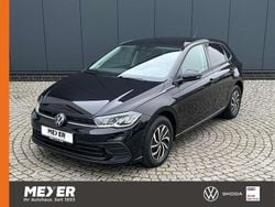 Deep black perleffekt Neu 2025 VW Polo Life Kleinwagen | 22.439 € (Superpreis)