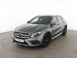 Grau Gebraucht 2019 Mercedes GLA250 AMG line SUV | 24.730 € (Fairer Preis)