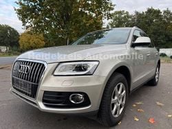 Silber Gebraucht 2015 Audi Q5 Comfort SUV | 13.990 € (Guter Preis)