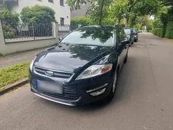 Schwarz Gebraucht 2012 Ford Mondeo Champions Edition Kombi | 5.700 € (Fairer Preis)