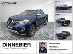 Silber folie blau Gebraucht 2017 Renault Alaskan Intens Abholung | 25.890 € (Fairer Preis)