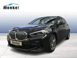 Schwarz Gebraucht 2021 BMW 118 M Sport Kleinwagen | 26.990 € (Etwas zu teuer)