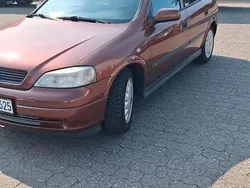 Gebraucht 2002 Opel Astra Limousine | 1.700 € (Etwas zu teuer)