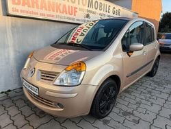 Braun Gebraucht 2005 Renault Modus Dynamique Van / Kleinbus | 1.799 € (Guter Preis)