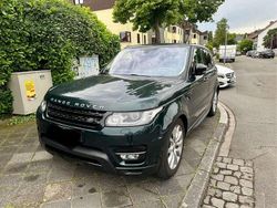 Grün Gebraucht 2016 Land Rover Range Rover Sport HSE SUV | 24.950 € (Guter Preis)