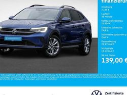 Reef blue metallic Gebraucht 2024 VW Taigo Move SUV | 23.905 € (Guter Preis)