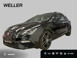 Midnight black (schwarz) Gebraucht 2020 Seat Leon ST 4Drive Kombi | 24.850 € (Fairer Preis)