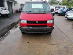 Rot Gebraucht 1998 VW T4 Van | 2.900 € (Superpreis)