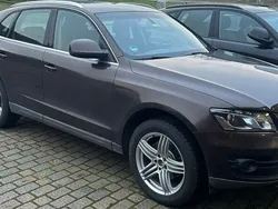 Braun Gebraucht 2012 Audi Q5 SUV | 14.000 € (Fairer Preis)