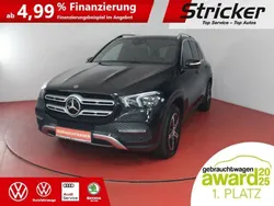 Schwarz Gebraucht 2022 Mercedes GLE300 SUV | 58.949 € (Superpreis)