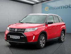Rot Gebraucht 2025 Suzuki Vitara SUV | 26.949 € (Fairer Preis)