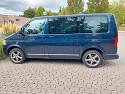 Blau Gebraucht 2010 VW T5 Van | 23.500 €