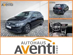 Schwarz Gebraucht 2023 VW Polo Move Limousine | 17.788 € (Fairer Preis)