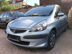 Blau Gebraucht 2005 Honda Jazz LS Kleinwagen | 5.300 €