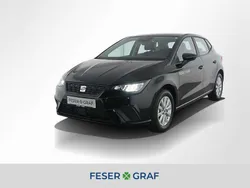 Midnight schwarz metallic Gebraucht 2025 Seat Ibiza Style Limousine | 16.490 € (Guter Preis)
