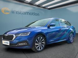 Blau Gebraucht 2023 Skoda Octavia Kombi | 25.699 € (Fairer Preis)
