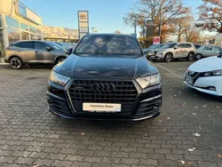 Schwarz Gebraucht 2018 Audi Q7 Sport SUV | 47.690 € (Fairer Preis)