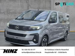 Gebraucht 2024 Opel Zafira Life Edition Van / Kleinbus | 33.490 € (Fairer Preis)