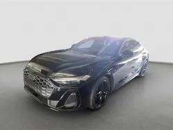 Schwarz Gebraucht 2024 Audi A5 S-Line Coupé | 52.750 € (Superpreis)