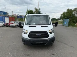 Weiß, weiß Gebraucht 2017 Ford Transit Van | 11.900 € (Teuer)