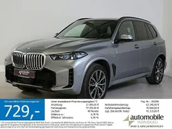 Skyscraper grau met. Gebraucht 2024 BMW X5 M Sport SUV | 76.840 € (Guter Preis)