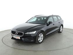 Schwarz Gebraucht 2018 Volvo V60 Momentum Kombi | 21.470 € (Fairer Preis)