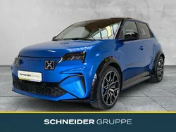 Blau Gebraucht 2025 Alpine A290 Kleinwagen | 43.300 € (Etwas zu teuer)