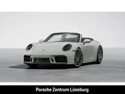 Weiß Neu 2025 Porsche 911 Carrera S Cabrio | 199.440 €