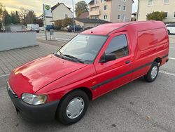 Rot Gebraucht 1997 Ford Escort Van / Kleinbus | 2.900 €