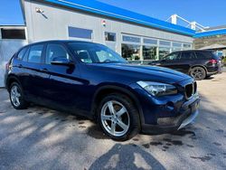 Blau Gebraucht 2013 BMW X1 SUV | 5.950 € (Guter Preis)