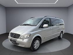 Silber Gebraucht 2010 Mercedes Viano Van / Kleinbus | 9.900 € (Superpreis)