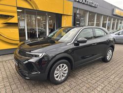 Diamant schwarz metallic Gebraucht 2022 Opel Mokka-e Edition SUV | 16.650 € (Guter Preis)