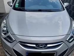 Silber Gebraucht 2015 Hyundai i40 Kombi | 11.750 € (Fairer Preis)