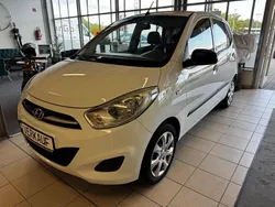 Weiß Gebraucht 2011 Hyundai i10 Classic Kleinwagen | 2.490 € (Fairer Preis)
