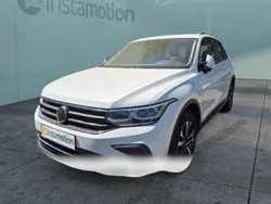 Weiß Gebraucht 2021 VW Tiguan United SUV | 26.350 € (Fairer Preis)