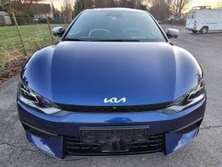 Blau Gebraucht 2022 Kia EV6 GT-Line SUV | 29.900 € (Fairer Preis)