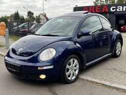 Blau Gebraucht 2008 VW Beetle United Limousine | 5.300 € (Etwas zu teuer)