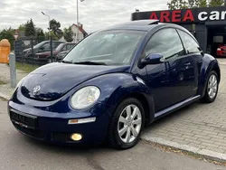 Blau Gebraucht 2008 VW Beetle United Limousine | 5.300 € (Fairer Preis)