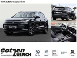 Schwarz Neu 2025 VW Tiguan Life SUV | 39.990 € (Fairer Preis)