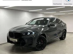 Bmw individual dravitgrau Gebraucht 2024 BMW X6 M Sport SUV | 105.850 €