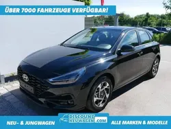 Abyss black Neu 2025 Hyundai i30 GO! Limousine | 22.990 € (Fairer Preis)
