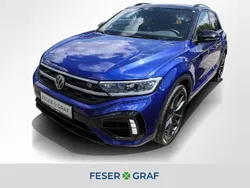 Lapiz blue metallic Gebraucht 2022 VW T-Roc R SUV | 33.940 € (Fairer Preis)